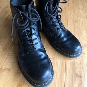 Dr. Martens Airwair with Bouncing Souls
